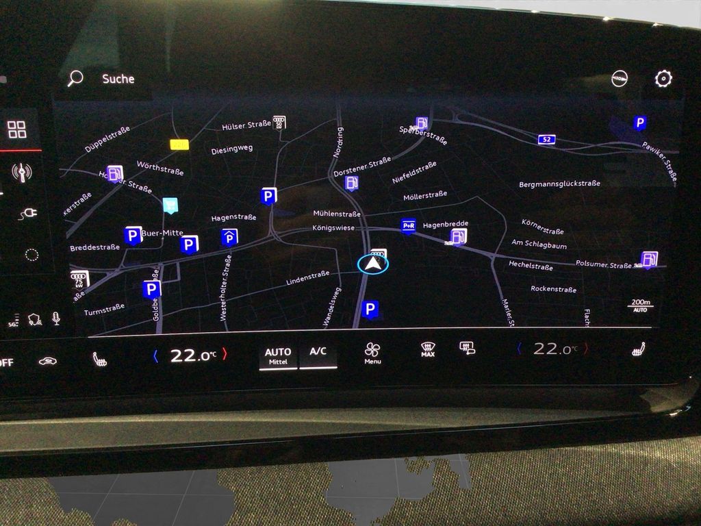 Audi Q6 e-tron 2025