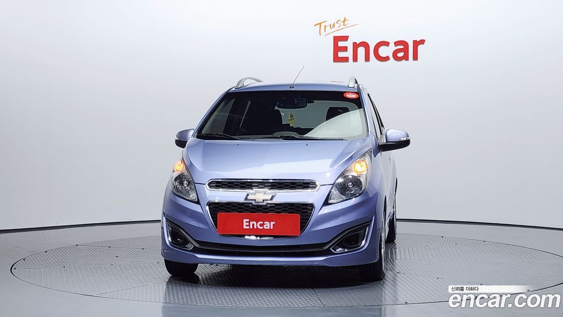 ChevroletGMDaewoo Spark 2014