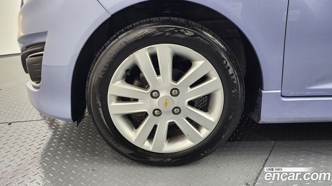 ChevroletGMDaewoo Spark 2014