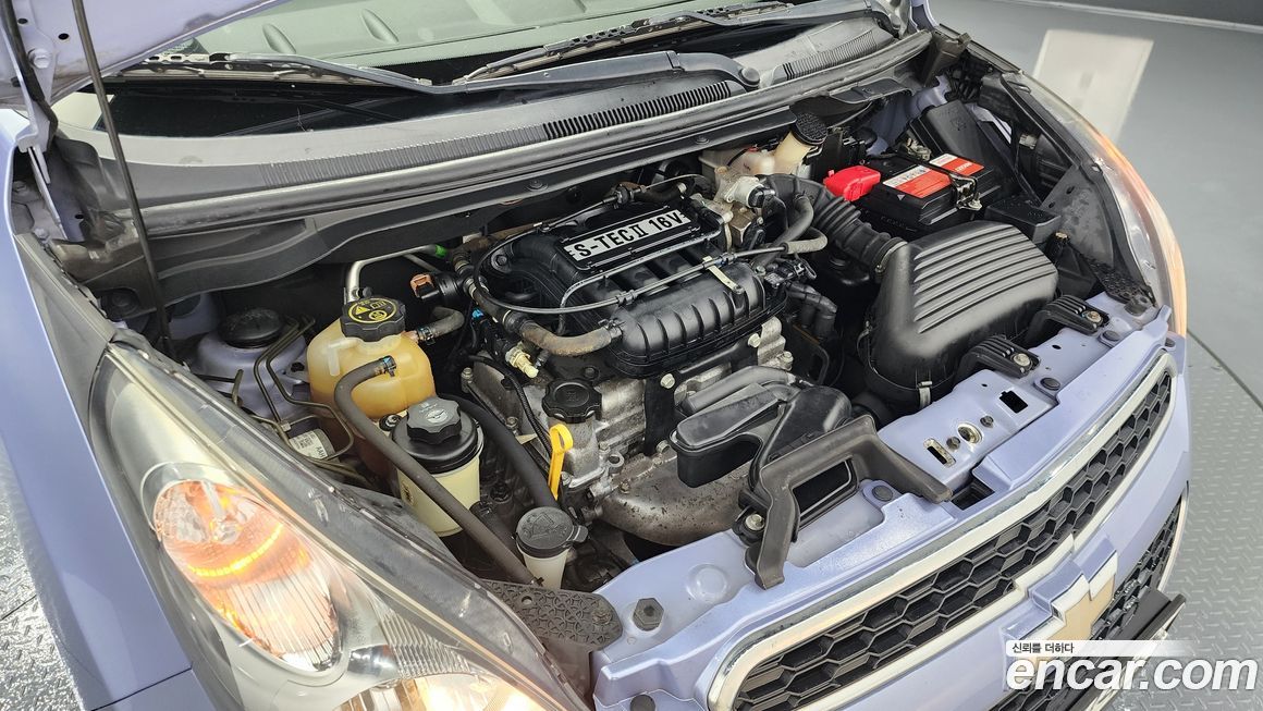 ChevroletGMDaewoo Spark 2014