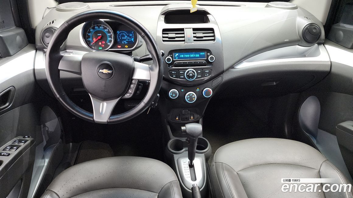 ChevroletGMDaewoo Spark 2014