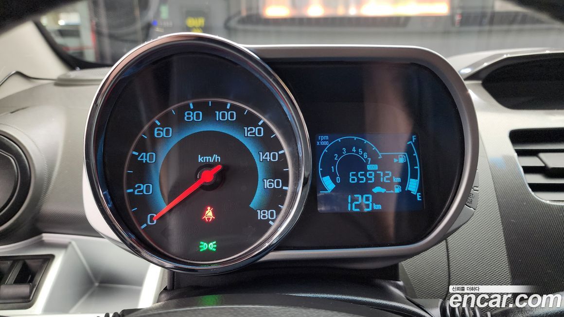 ChevroletGMDaewoo Spark 2014