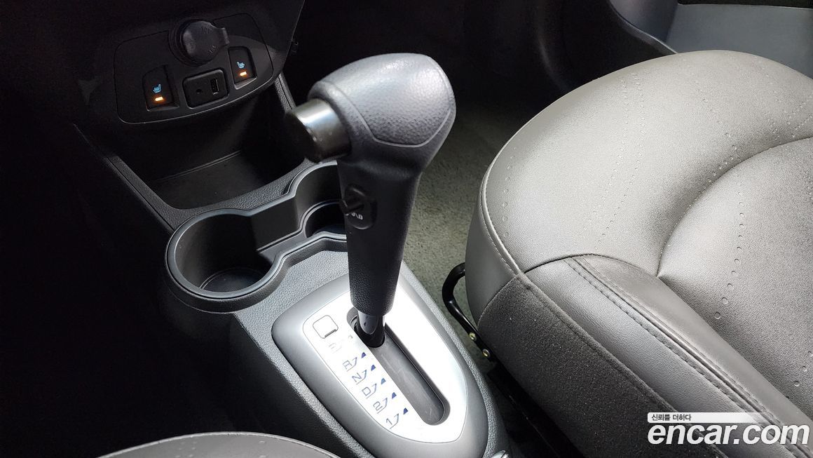 ChevroletGMDaewoo Spark 2014