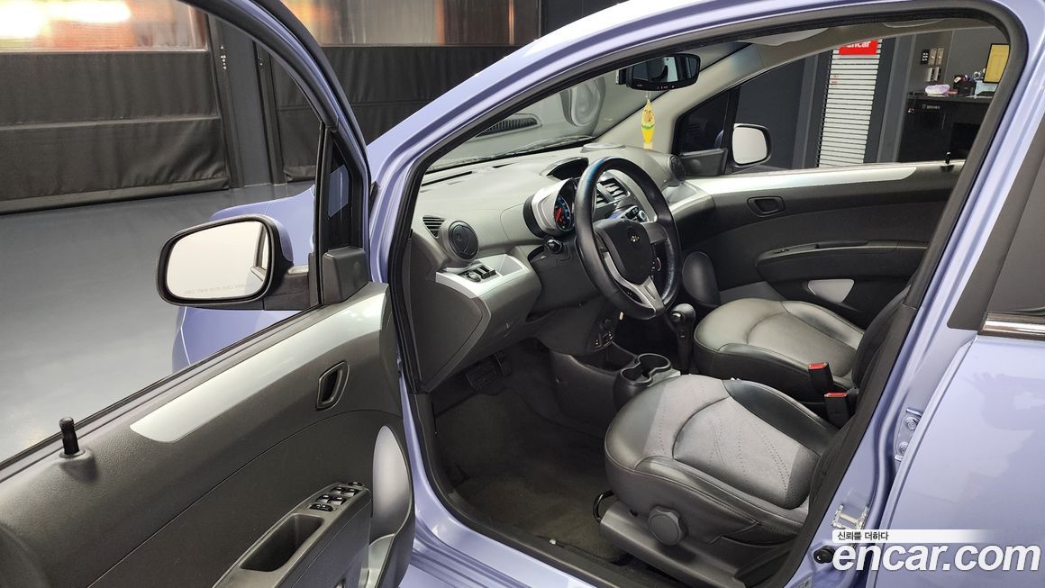 ChevroletGMDaewoo Spark 2014