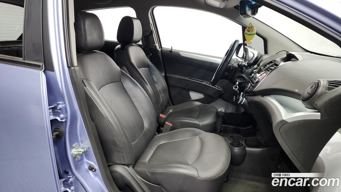 ChevroletGMDaewoo Spark 2014