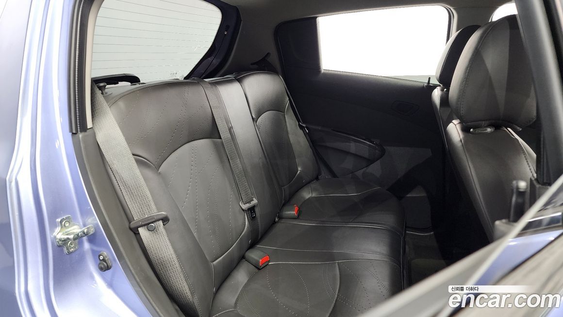 ChevroletGMDaewoo Spark 2014