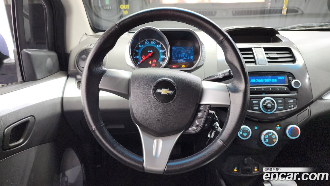 ChevroletGMDaewoo Spark 2014