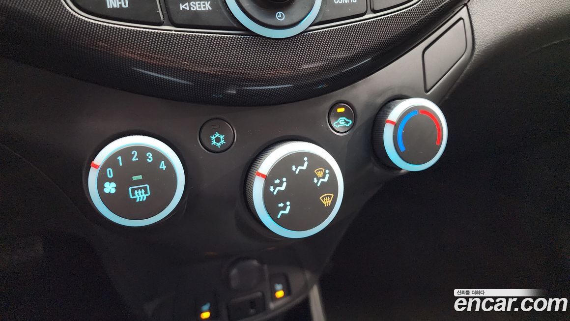 ChevroletGMDaewoo Spark 2014