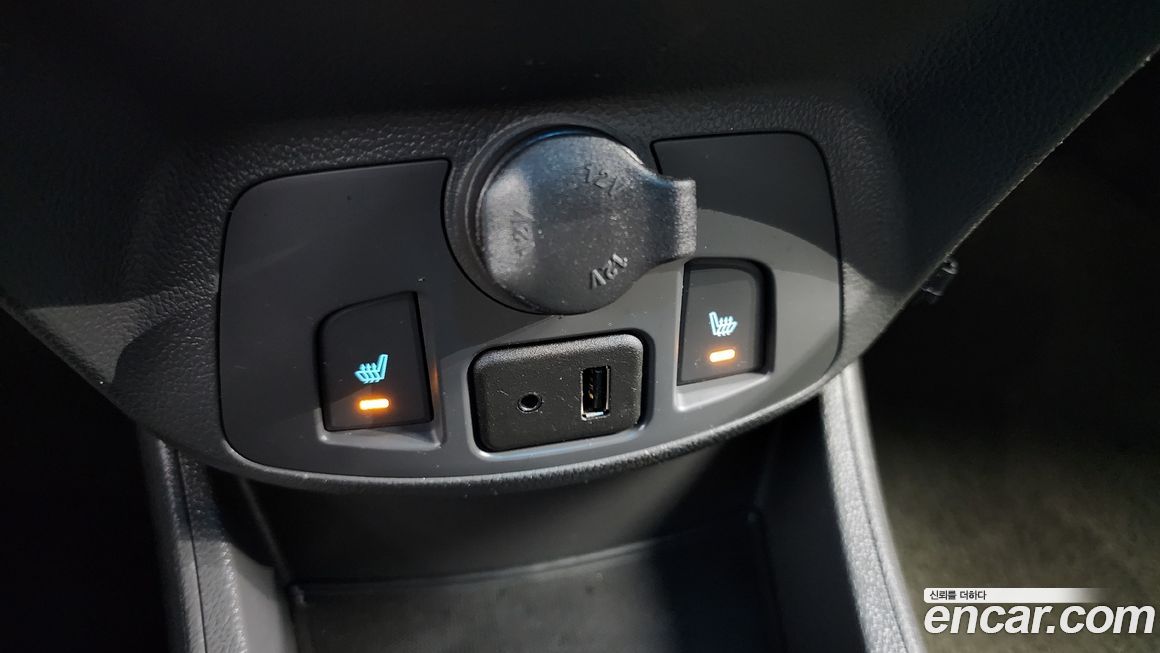 ChevroletGMDaewoo Spark 2014