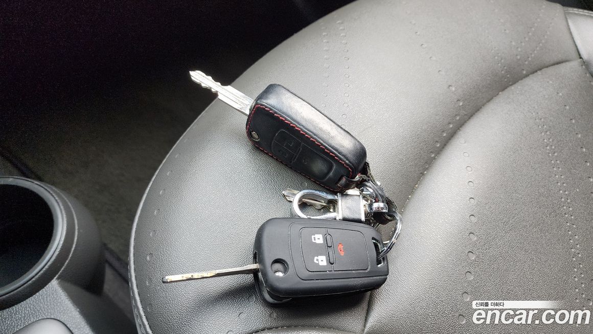 ChevroletGMDaewoo Spark 2014