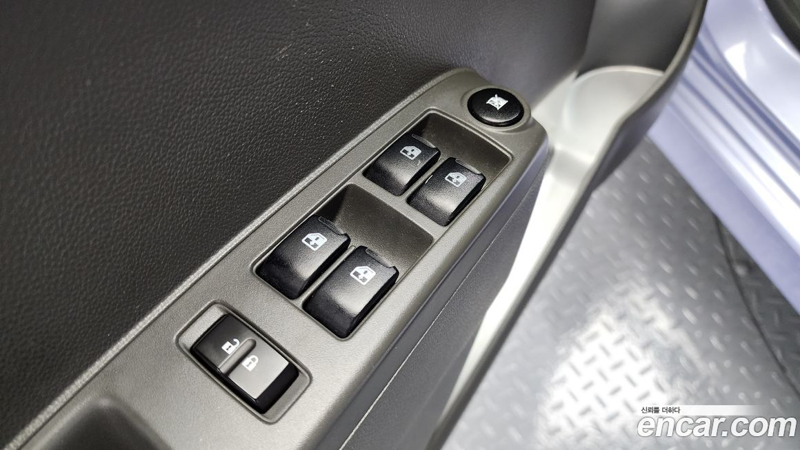 ChevroletGMDaewoo Spark 2014