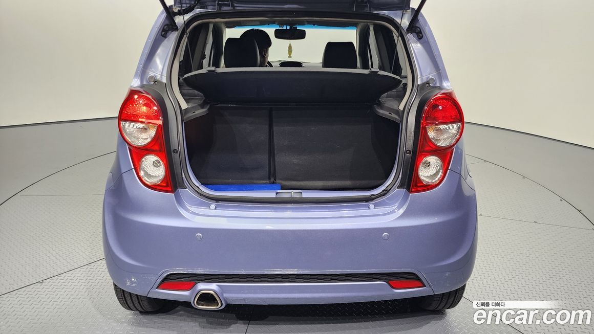 ChevroletGMDaewoo Spark 2014