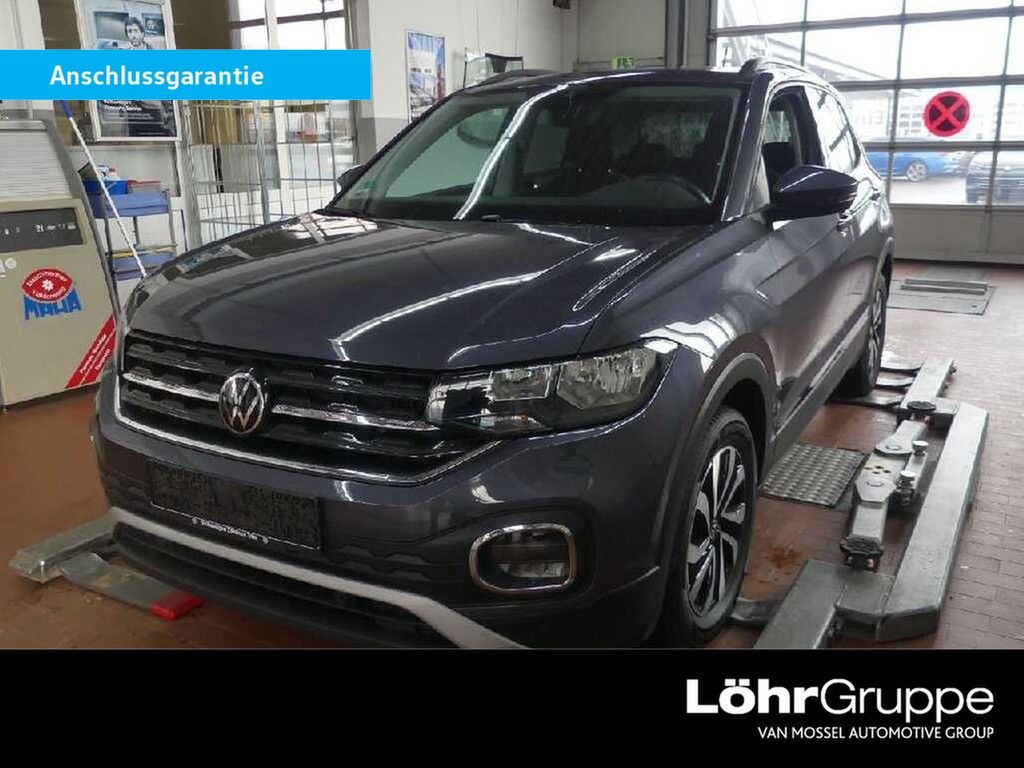 Volkswagen T-Cross 2021