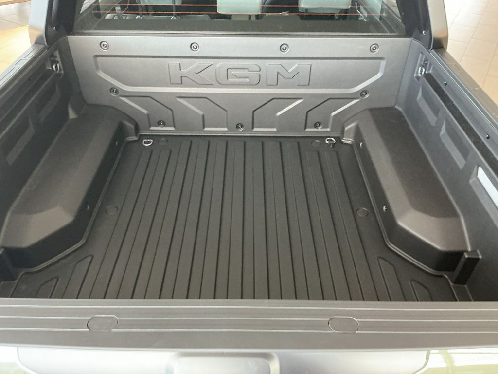 KGM Musso