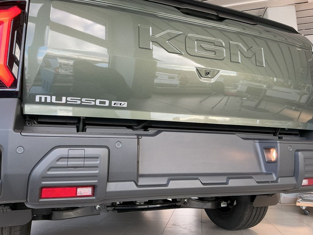 KGM Musso