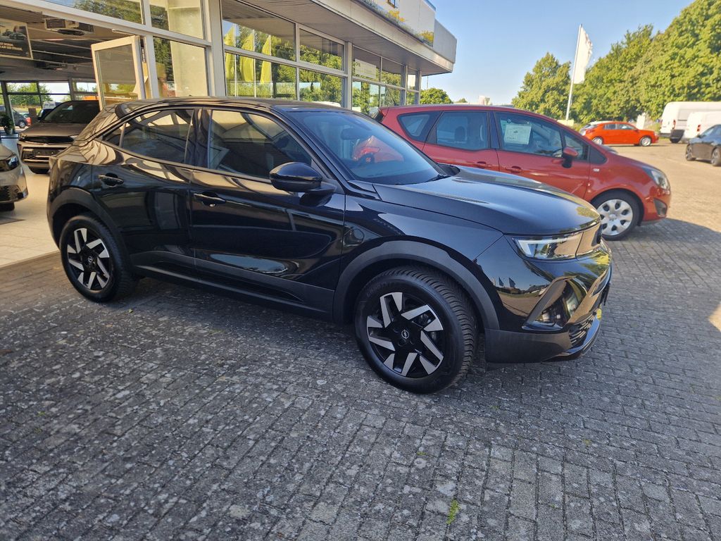 Opel Mokka 2024