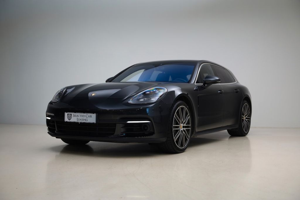 Porsche Panamera 2018