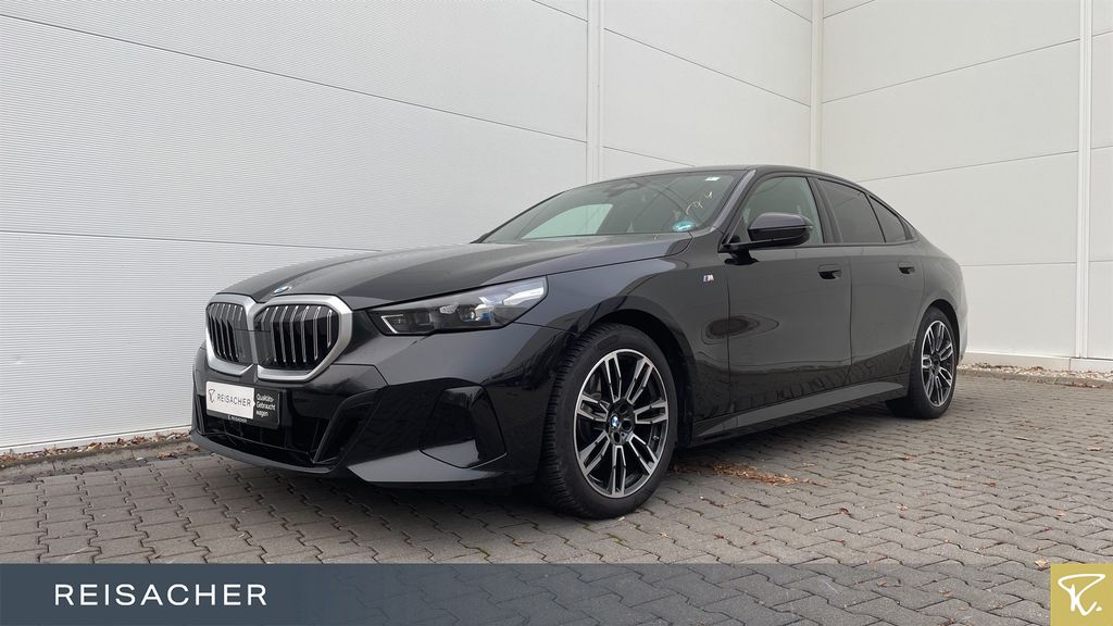 BMW 520 2025