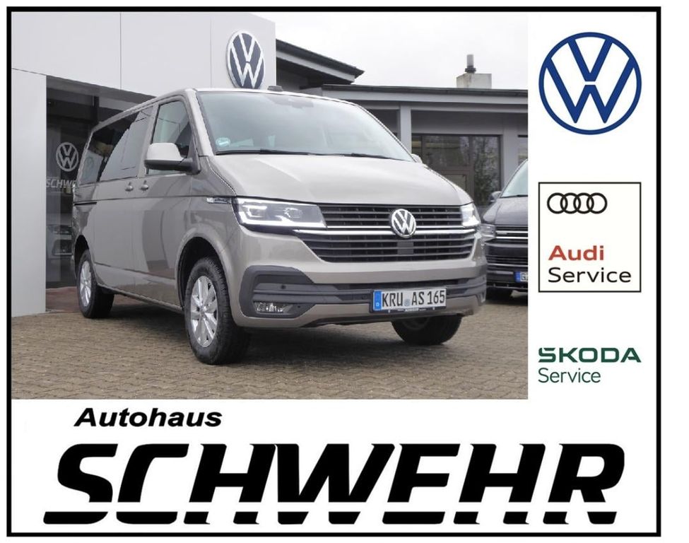 Volkswagen T6 Caravelle 2024