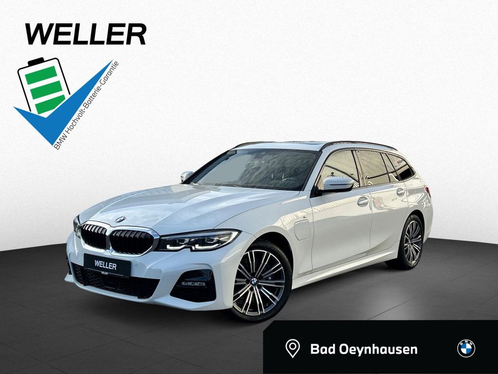 BMW 330 2021