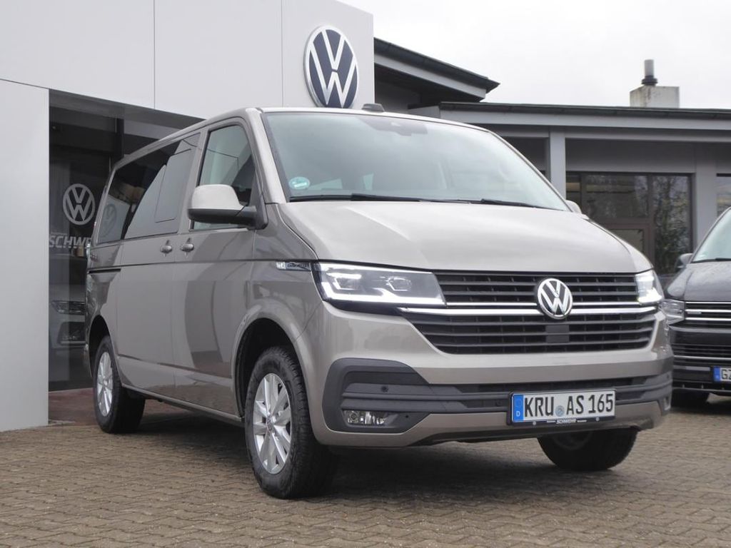 Volkswagen T6 Caravelle 2024