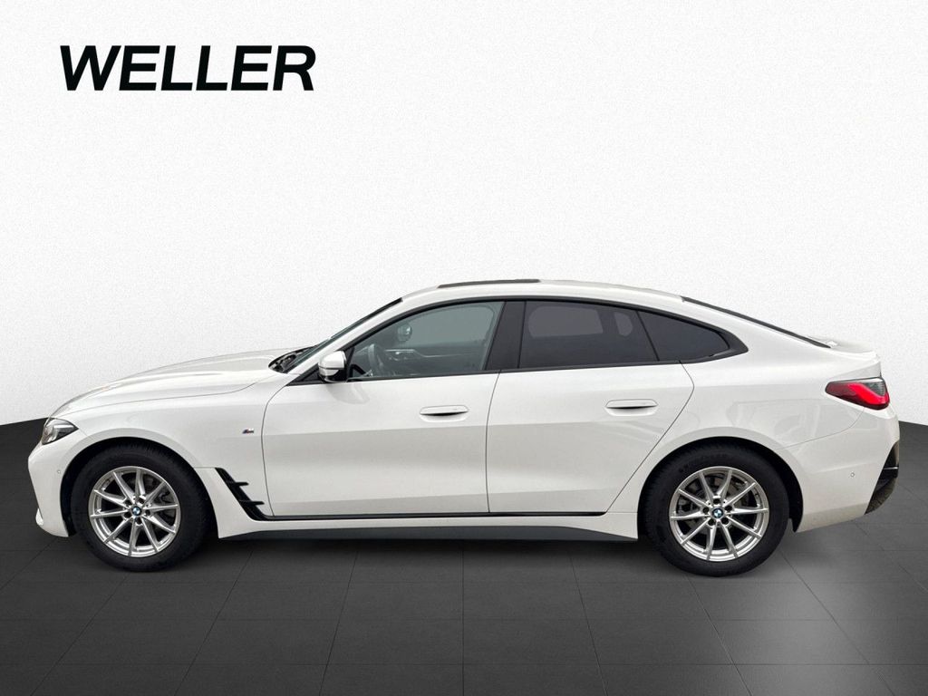 BMW 420 Gran Coupé 2025