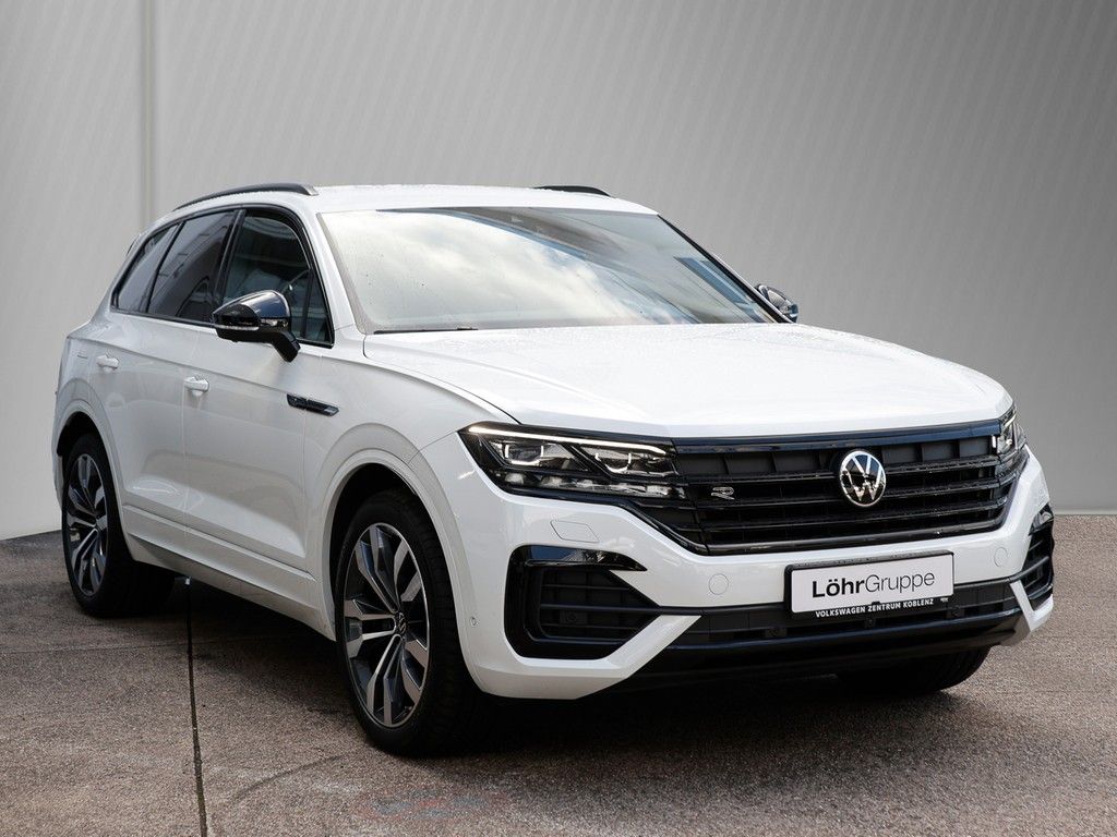 Volkswagen Touareg 2023