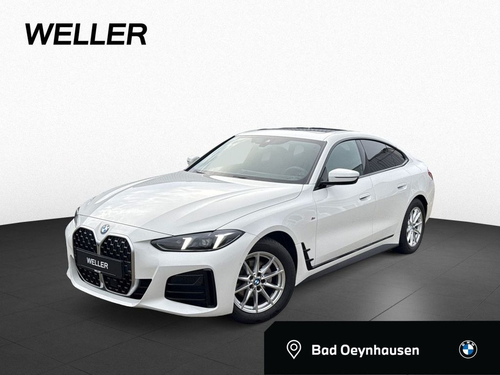 BMW 420 Gran Coupé 2025