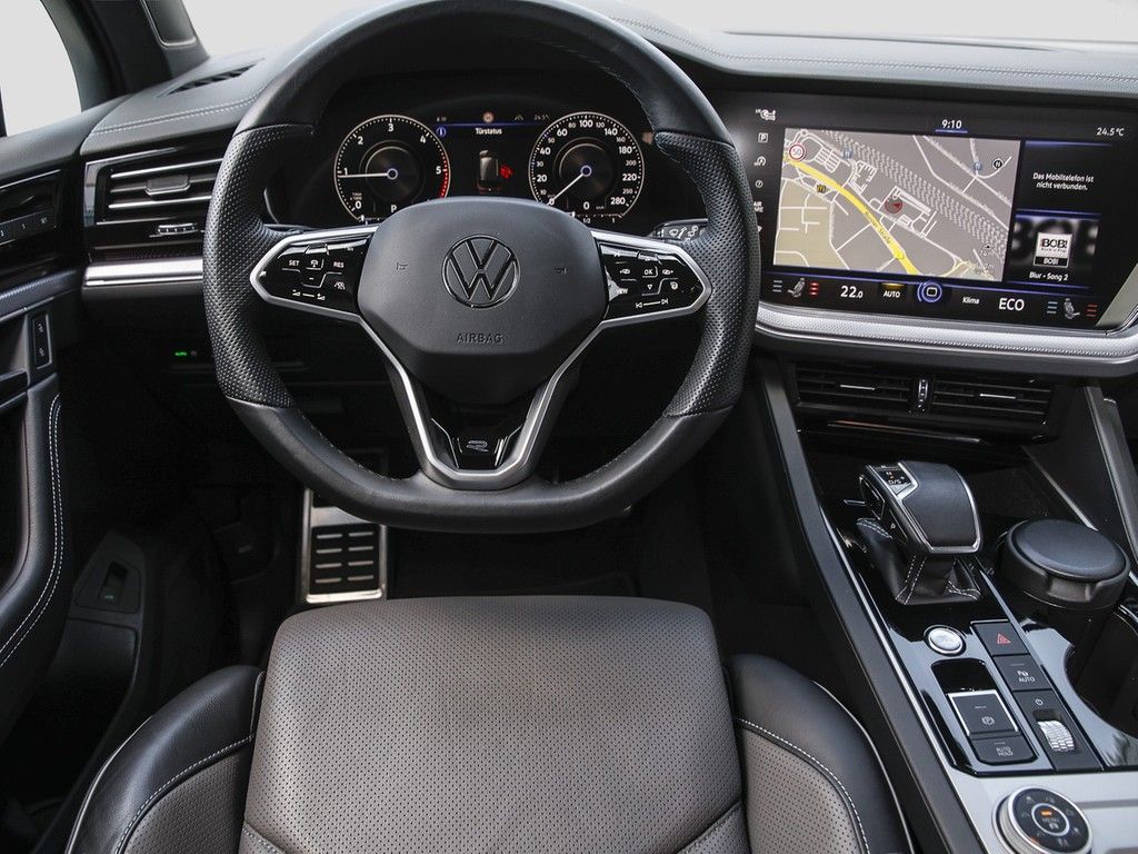 Volkswagen Touareg 2023