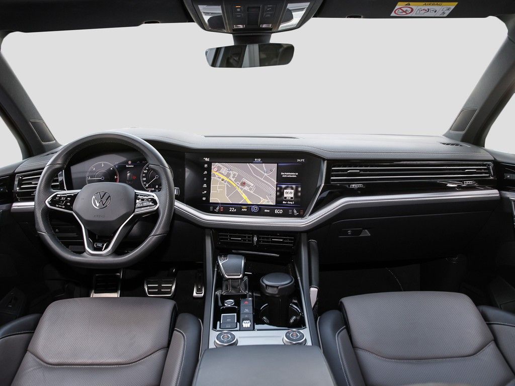 Volkswagen Touareg 2023