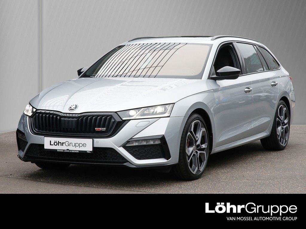 Skoda Octavia 2023