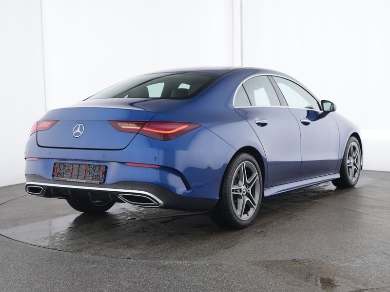 Mercedes-Benz CLA 200 2025