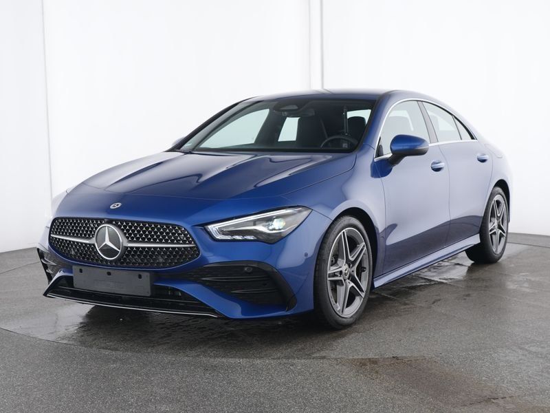Mercedes-Benz CLA 200 2025