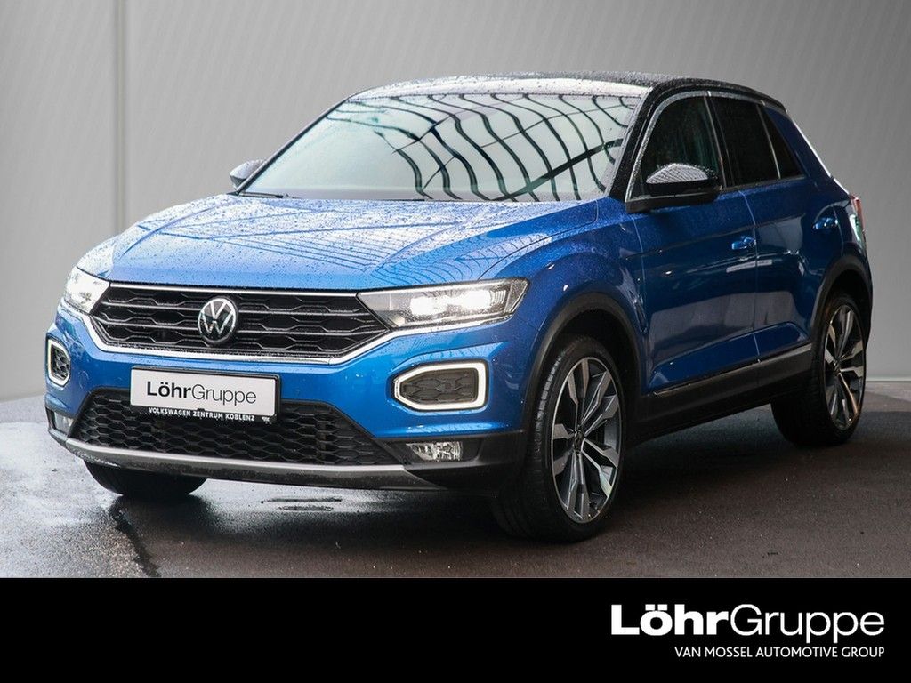 Volkswagen T-Roc 2021