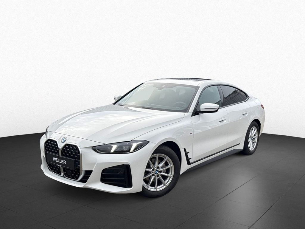 BMW 420 Gran Coupé 2025