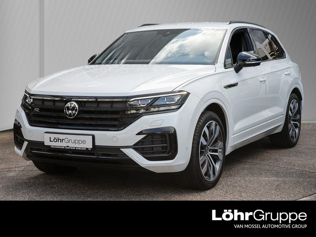 Volkswagen Touareg 2023