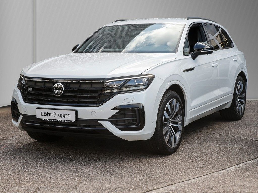 Volkswagen Touareg 2023