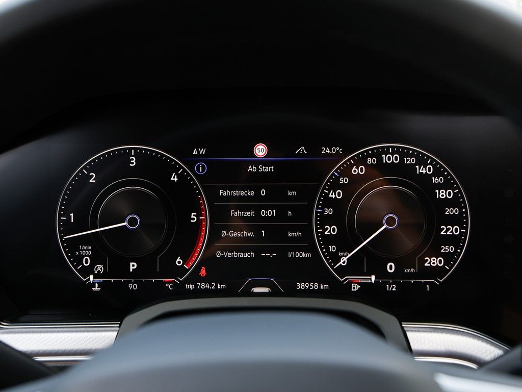 Volkswagen Touareg 2023
