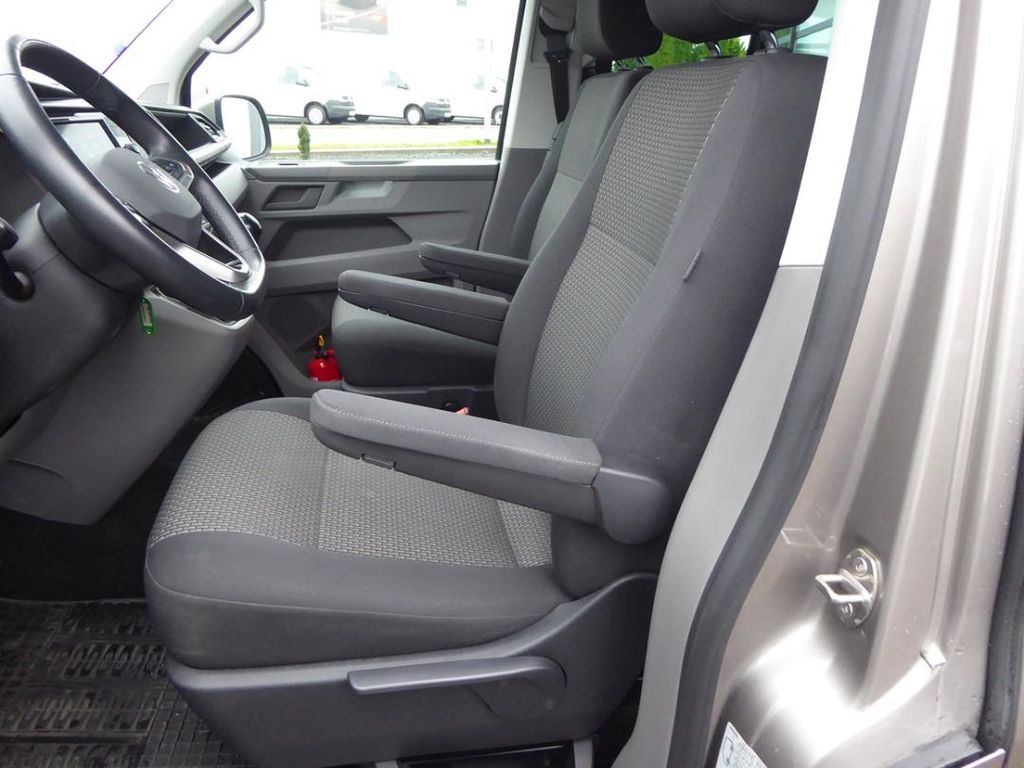 Volkswagen T6 Caravelle 2024