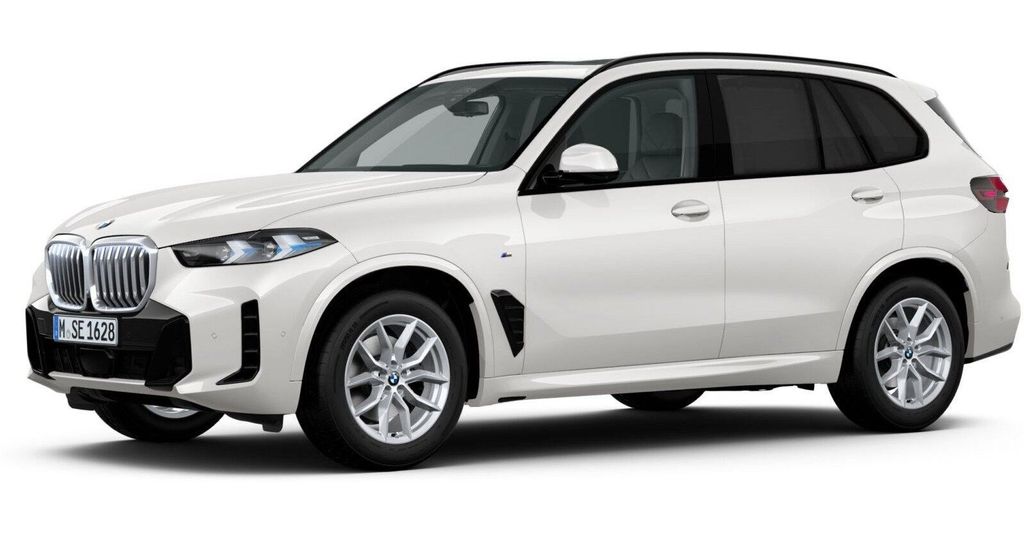 BMW X5 2025