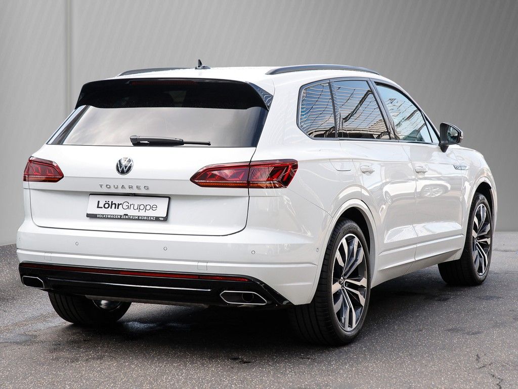 Volkswagen Touareg 2023