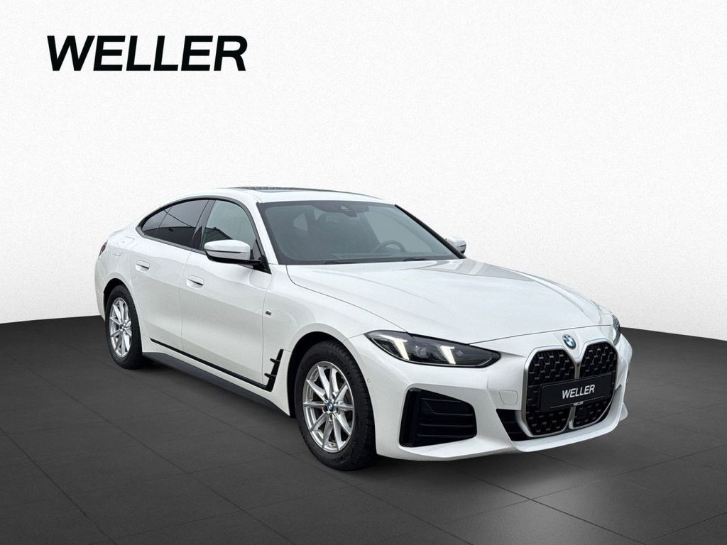 BMW 420 Gran Coupé 2025