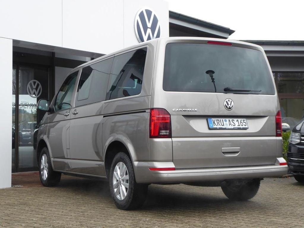 Volkswagen T6 Caravelle 2024
