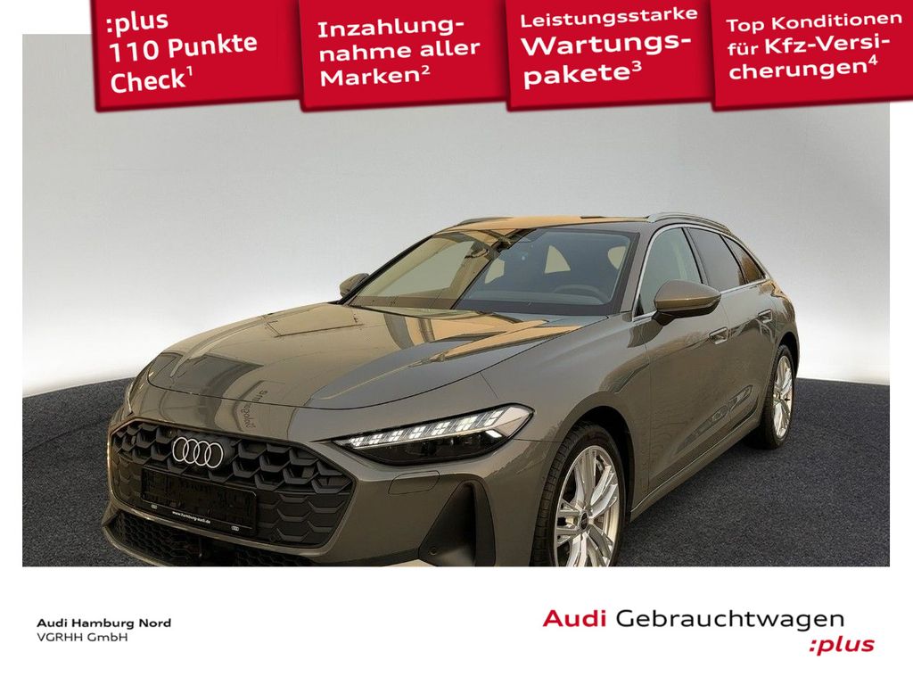Audi A5 2025