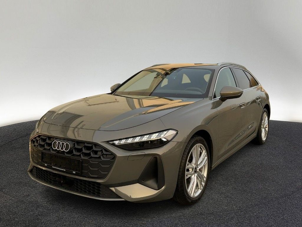 Audi A5 2025