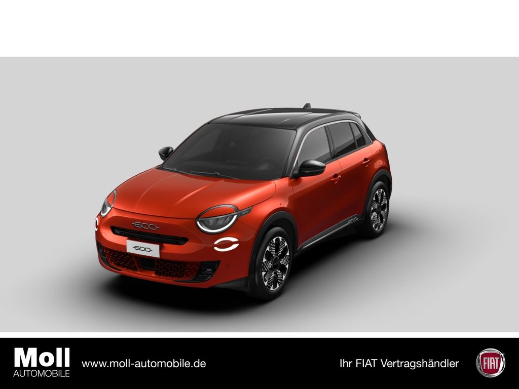 Fiat 600 2025