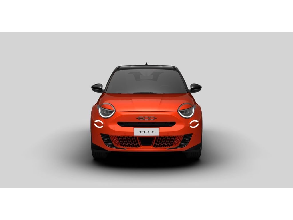 Fiat 600 2025