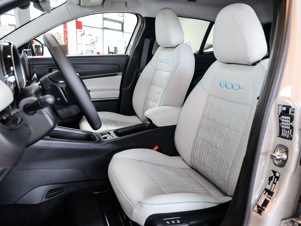 Fiat 600 2025
