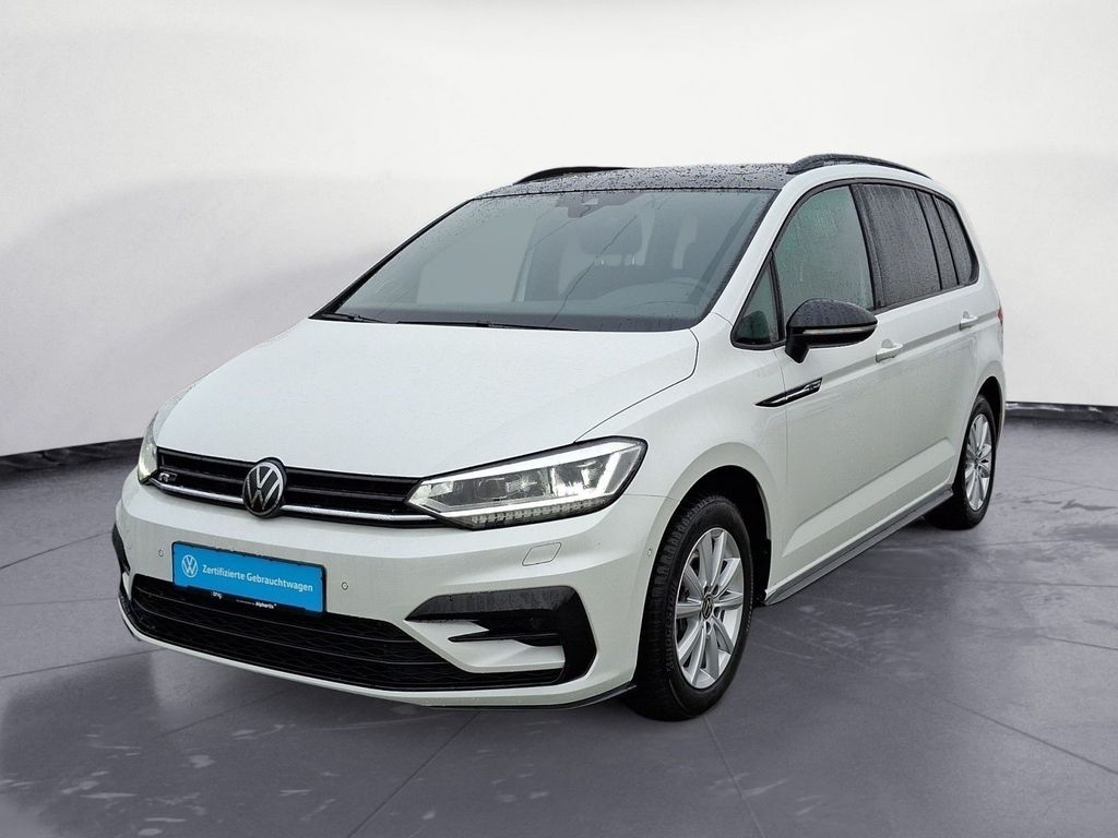 Volkswagen Touran 2025