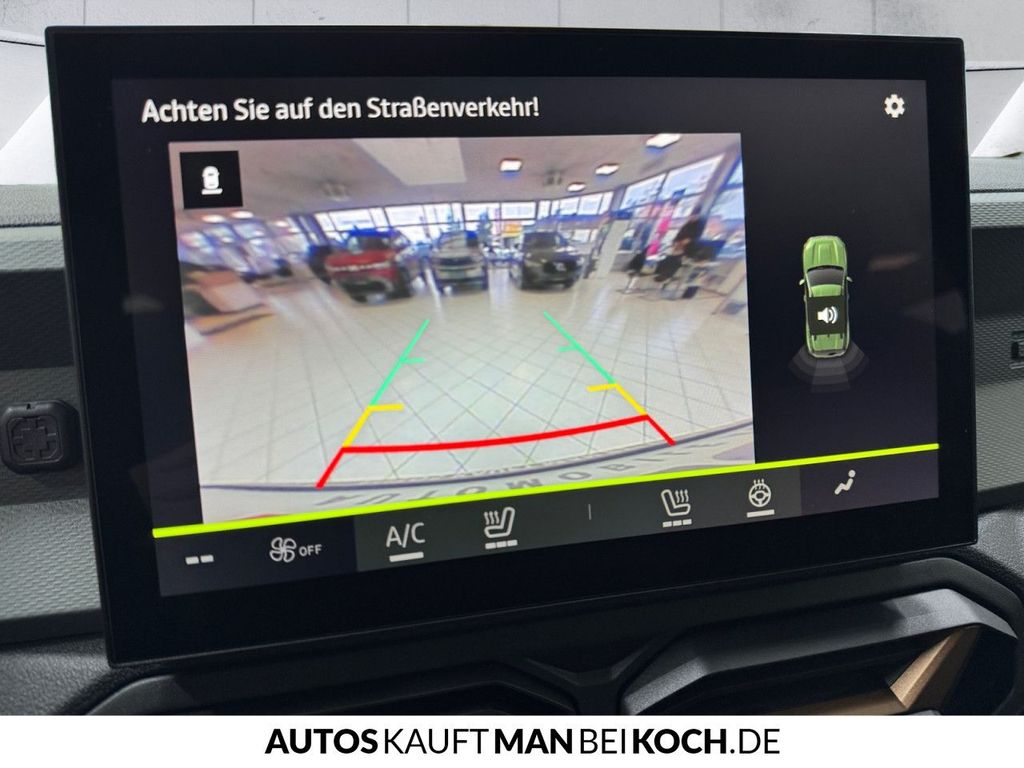 Dacia Duster 2025